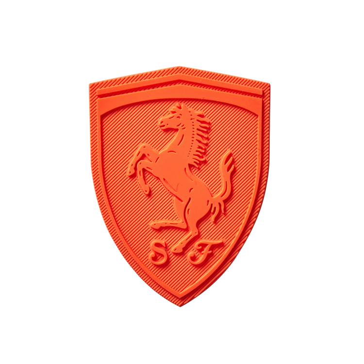 Elevate your branding with our silicone badges. 